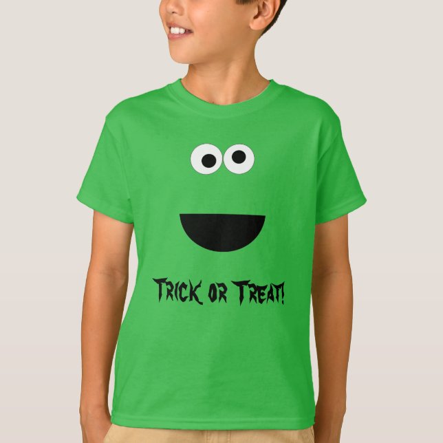 Autismmonsterskjorta Tröja (Framsida)