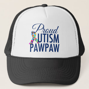 AutismPawPaw Keps