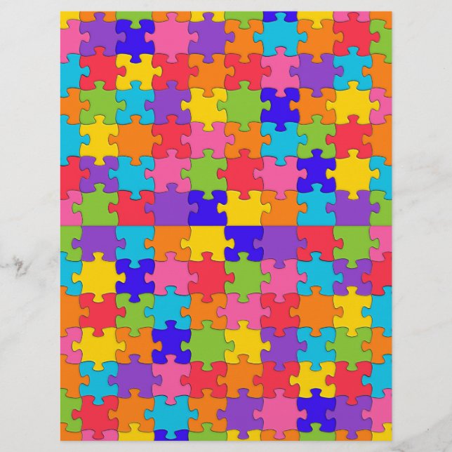 autismpussel (Framsida)