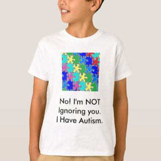 autismpussel delar 40 tröja