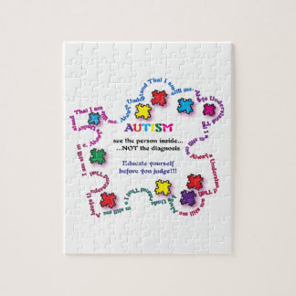 Autismpusselbiet Pussel