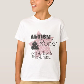 autismstenar t-shirt