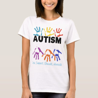 autismt-skjortor t shirt