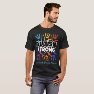 autismt-skjortor t shirt