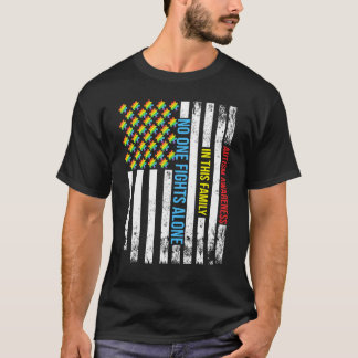 Autismterapi Mental hälsa Medvetenhet Autistisk P T Shirt