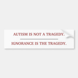 "AUTISMTRAGEDI ", BILDEKAL