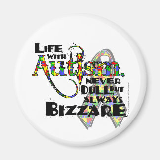AutismTShirt Magnet