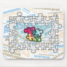 Autismus Autism Musmatta