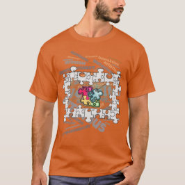 Autismus Autism T Shirt