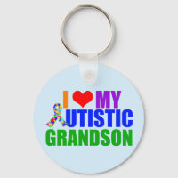 Autistic Grandson