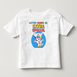 Autistic kattungeskjorta tee
