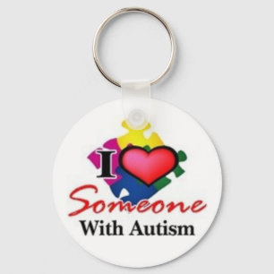 autistic någon nyckelring