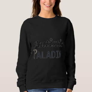 Autistic Paladin Passande Scoop T Shirt