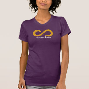 Autistic pride t shirt
