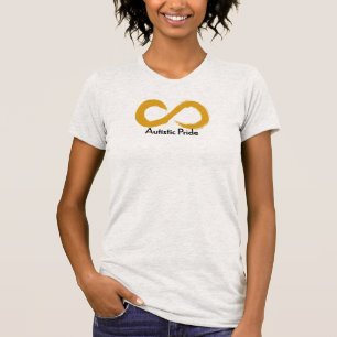 Autistic pride t shirt