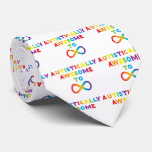 Autistically Awesome To Infinity Slips