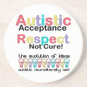 Autistisk acceptans - respekt är inte renodlad underlägg