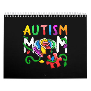 Autistisk  Autism-medvetandegörandedagen i Mamma Kalender