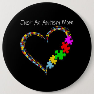 Autistisk Bara en autism i Mamma Knapp