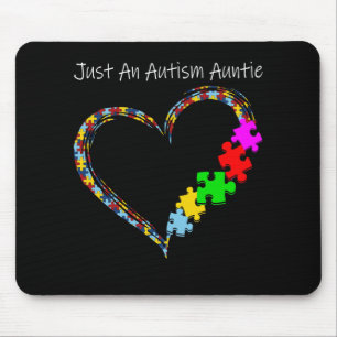Autistisk  Endast en autismassa Musmatta