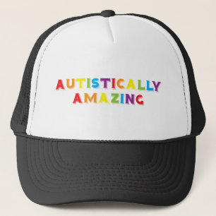 Autistisk Fantastisk Keps