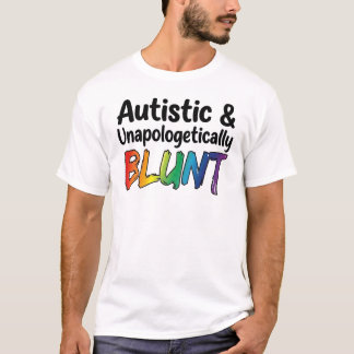 Autistisk humor, Warp Drive, Sci-Fi, autism T-shir T Shirt