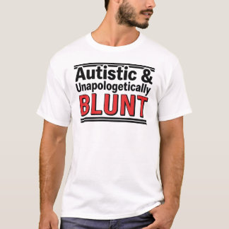Autistisk humor, Warp Drive, Sci-Fi, autism T-shir T Shirt