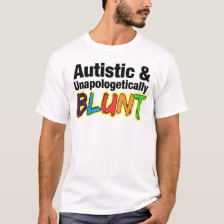 Autistisk humor, Warp Drive, Sci-Fi, autism T-shir T Shirt