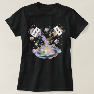 Autistisk och ADHD Neurodiversity T Shirt
