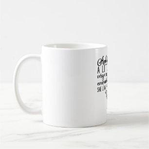 Autistisk Och hon älskade en liten pojke väldig Kaffemugg