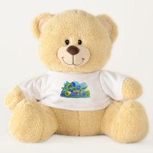 Autistisk och stolt Nalle - Medvetenhet om autism