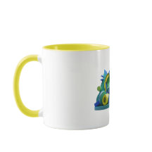 Autistisk & Stolt Mugg