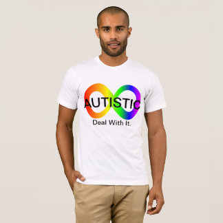 Autistisk T-shirt