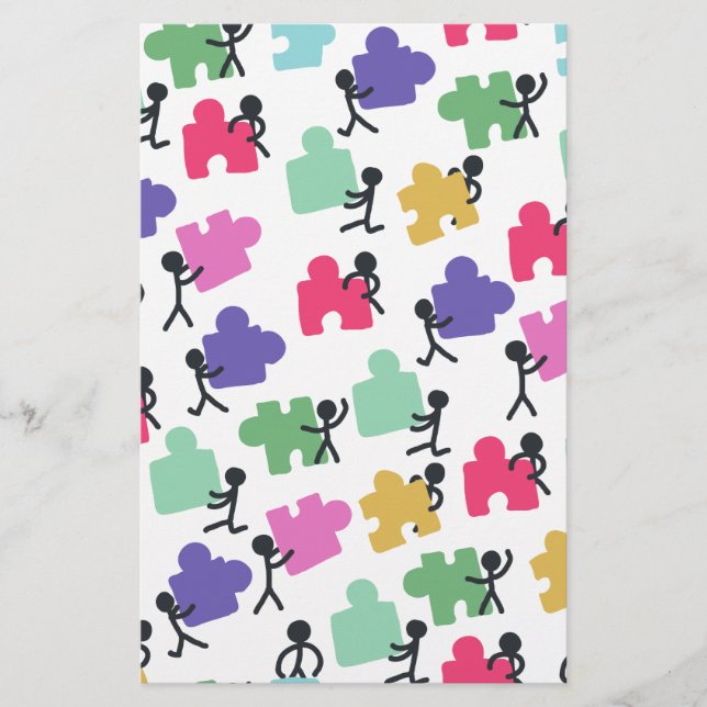 autistiska personer (Framsida)