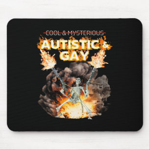 Autistiskt och gayskeleton, Cursed Autism Memme Musmatta