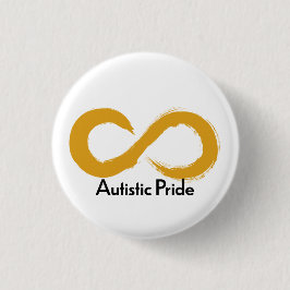 Autistiskt Pride Knapp