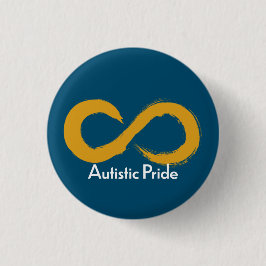 Autistiskt Pride Knapp