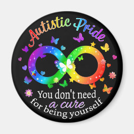 Autistiskt Pride Magnet