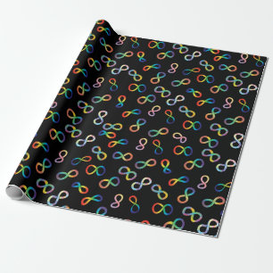 Autistiskt Pride Neurodiversity Acceptance Presentpapper