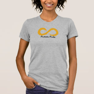 Autistiskt Pride T-Shirt