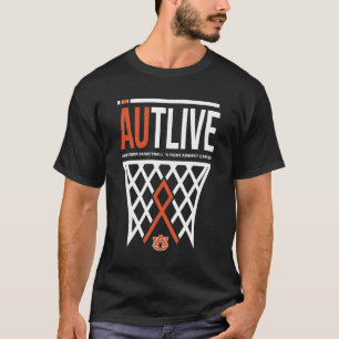autlive, en fin basketboll älskare Gift T-Shirt