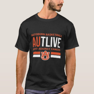 autlive, en fin basketboll älskare Gift T-Shirt