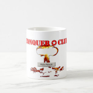 Auto-Attack Kaffemugg