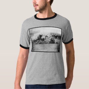 Auto Car Polo, Extreme Motorsports Coney Island T- T Shirt