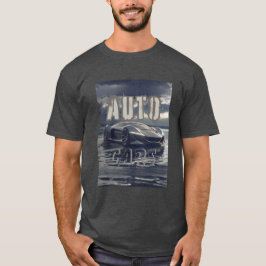 AUTO CARS T SHIRT