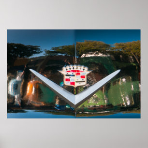 Auto konst 5 poster