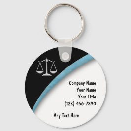 Auto Nyckelrings Attorney Nyckelring