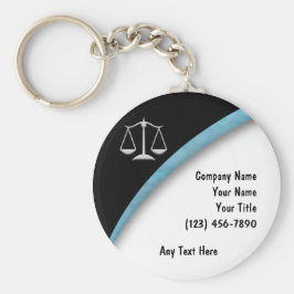 Auto Nyckelrings Attorney Nyckelring