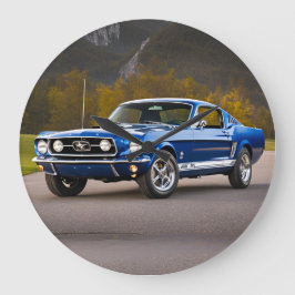 AUTO  STOR KLOCKA