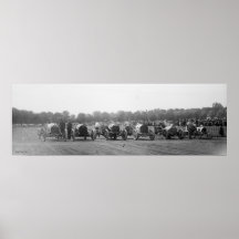 Auto tävling, York, Pa., 11 maj 1915